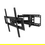One For All Soporte de Pared Giratorio para TV WM4661 para TV de 32 a 84 Pulgadas Negro