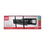 One For All WM4661 Soporte de pared giratorio e inclinable Negro