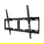 One For All Soporte de Pared para TV WM4621, Inclinable, Negro, para Pantallas de 32 a 84 Pulgadas