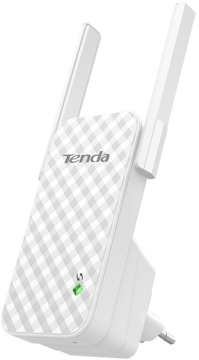 Tenda A9 Repetidor Inalámbrico N300 con 2 Antenas