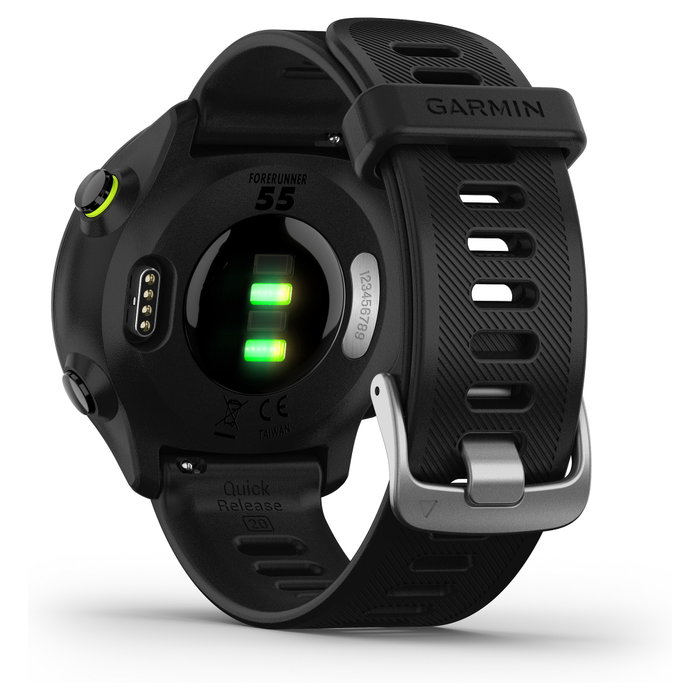 Garmin Forerunner 55 Negro Garmin Forerunner 55 Negro