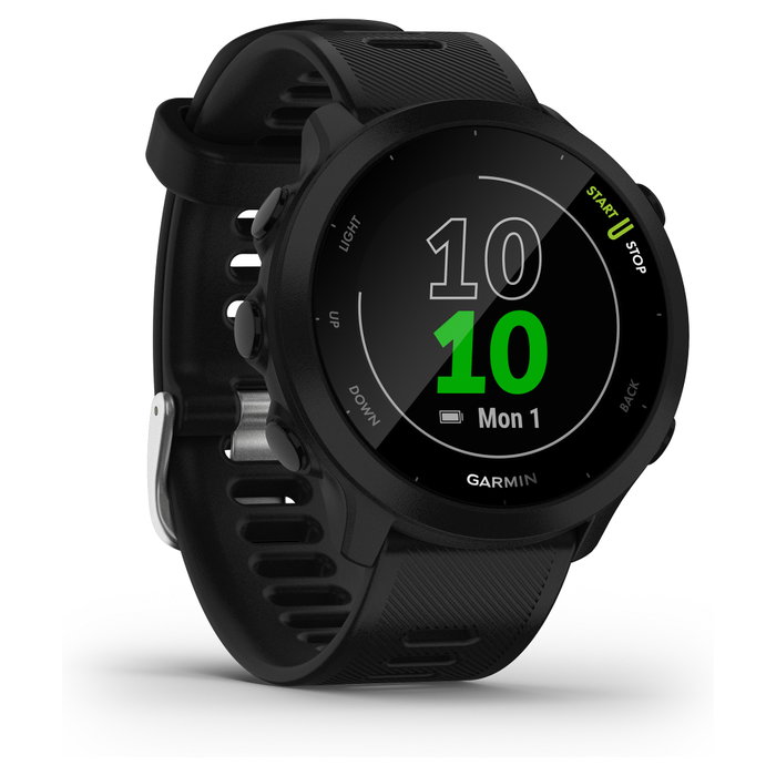 Garmin Forerunner 55 Negro Garmin Forerunner 55 Negro