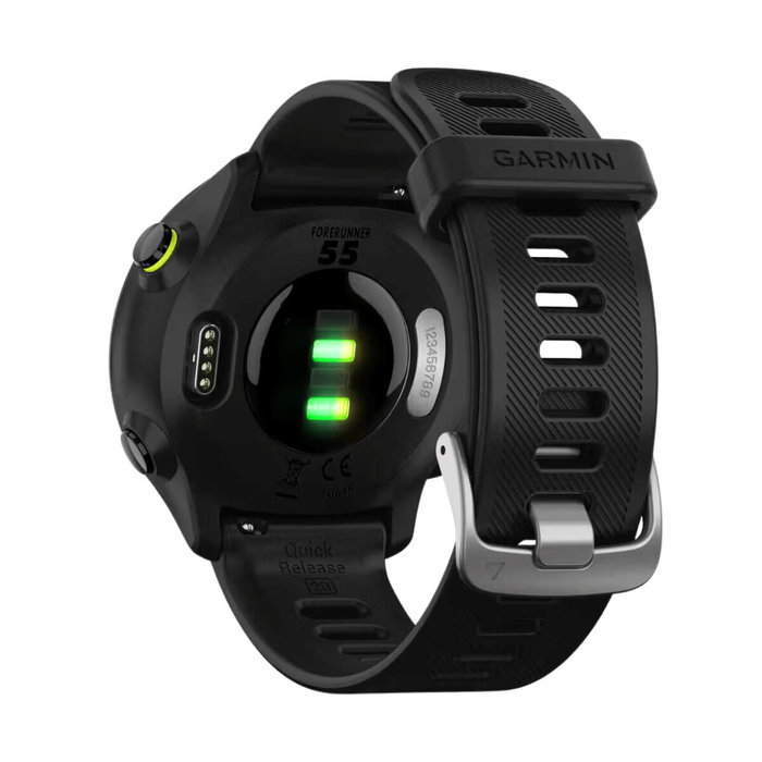 Garmin Forerunner 55 Negro Garmin Forerunner 55 Negro