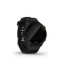 Garmin Forerunner 55 - Reloj GPS Inteligente Deportivo para Running con Monitor Cardíaco en Muñeca, Pantalla Color, Seguimiento de Estrés y 2 Semanas de Batería, Color Negro