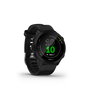 Garmin Forerunner 55 - Reloj GPS Inteligente Deportivo para Running con Monitor Cardíaco en Muñeca, Pantalla Color, Seguimiento de Estrés y 2 Semanas de Batería, Color Negro