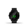 Garmin Forerunner 55 - Reloj GPS Inteligente Deportivo para Running con Monitor Cardíaco en Muñeca, Pantalla Color, Seguimiento de Estrés y 2 Semanas de Batería, Color Negro