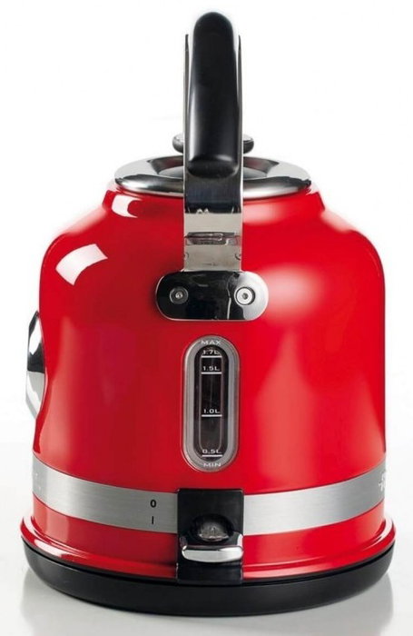 Ariete Moderna Hervidor Eléctrico Rojo 1,7 L