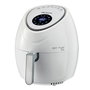 Ariete 4618/03 Freidora de Aire XXL Blanca con Pantalla LCD Táctil y 7 Programas