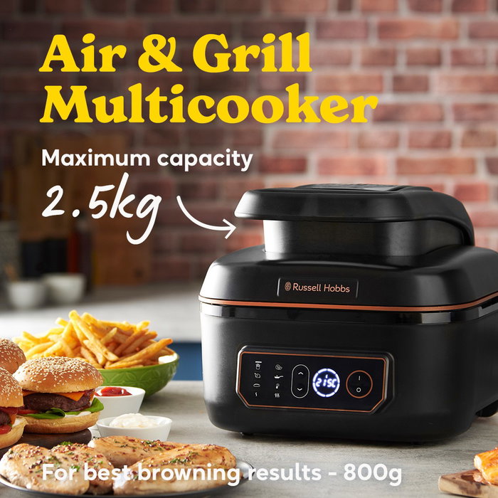 Russell Hobbs SatisFry Air & Grill 26520-56