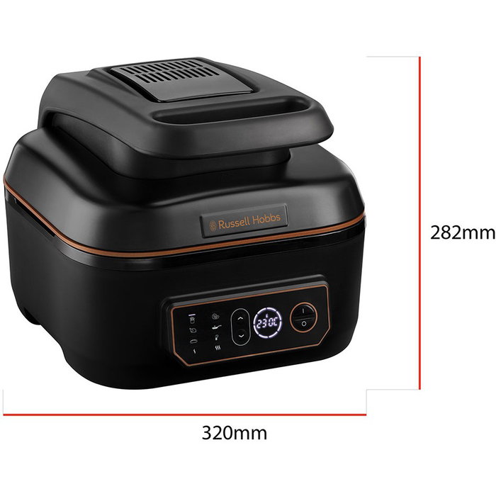 Russell Hobbs SatisFry Air & Grill 26520-56