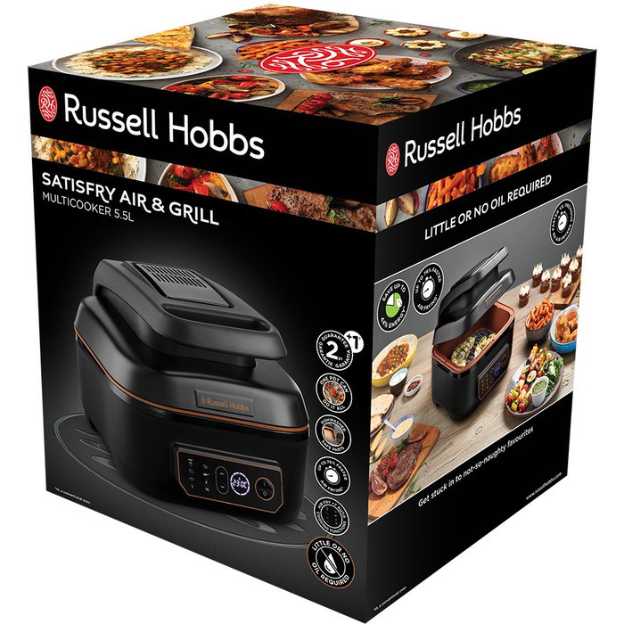 Russell Hobbs SatisFry Air & Grill 26520-56