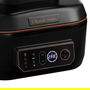 Russell Hobbs 26520-56 SatisFry Air & Grill Freidora de Aire y Robot de Cocina, Olla 5.5L, 7 Programas