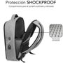 Subblim Mochila Secure V2 AP Antirrobo 16 pulgadas Gris/Negro