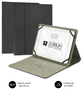 Subblim Clever Stand Case Funda para Tablet 10,1 Pulgadas Negro