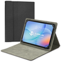Subblim Clever Stand Case Funda para Tablet hasta 10,1 pulg Negro
