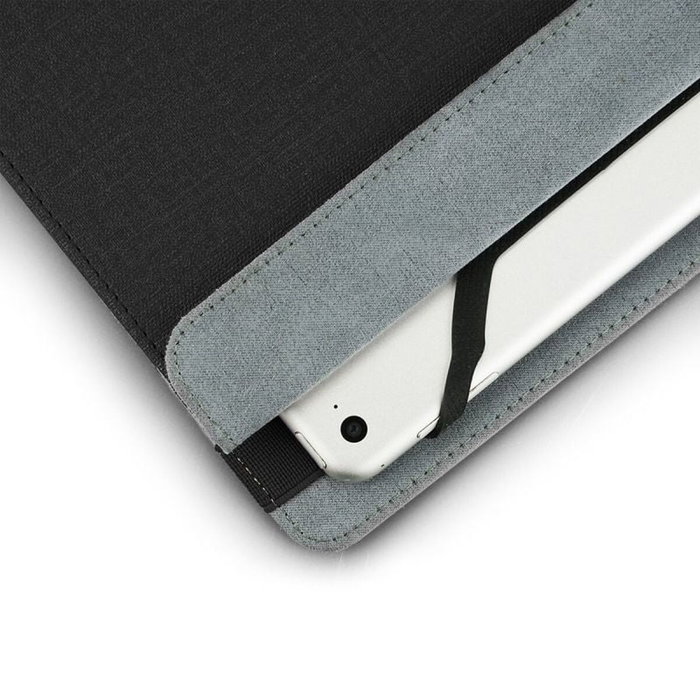 Subblim Clever Stand Case Funda para Tablet 10,1 Pulgadas Negro