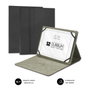 Subblim Clever Stand Case Funda para Tablet 10,1 Pulgadas Negro