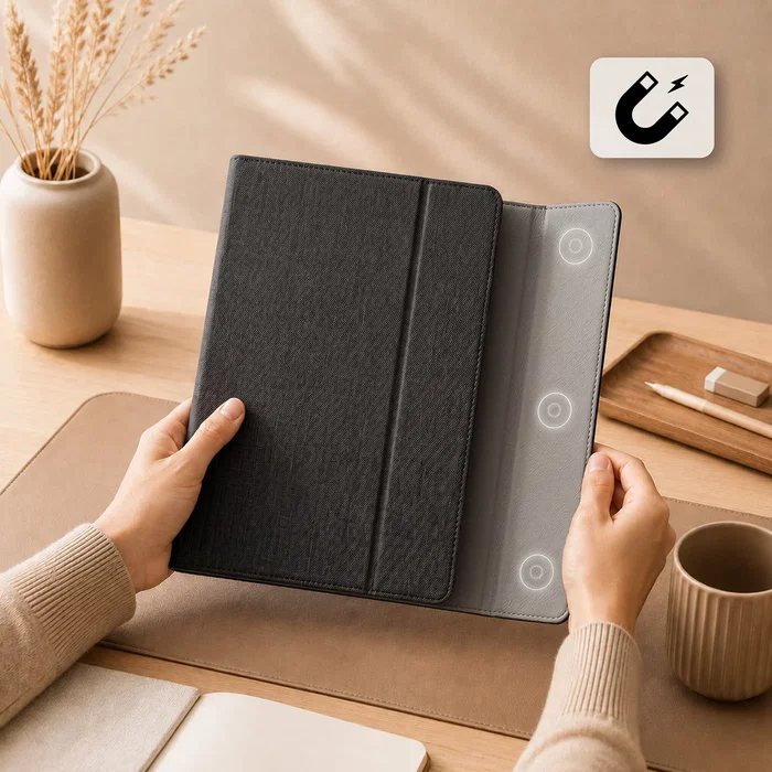 Subblim Clever Stand Funda para Tablet 10,1 Pulgadas Negro