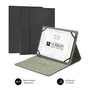 Subblim Clever Stand Case Funda para Tablet hasta 10.1 pulgadas Negro