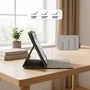 Subblim Clever Stand Funda para Tablet 10,1 Pulgadas Negro