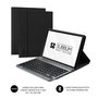 Subblim Funda con Teclado Bluetooth KeyTab Pro Extraíble para Lenovo Tab M10 Plus 3a Gen 10.6” TB-125F/128F - SUBKT3-BTL300, Diseño Ultradelgado