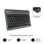 Subblim Funda con Teclado Bluetooth KeyTab Pro Extraíble para Lenovo Tab M10 Plus 3a Gen 10.6” TB-125F/128F - SUBKT3-BTL300, Diseño Ultradelgado