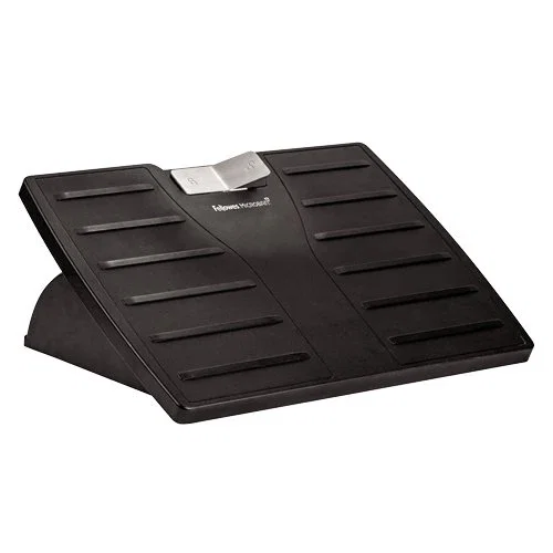 Fellowes Reposapiés Ajustable Office Suites con Microban Fellowes Reposapiés Ajustable Office Suites con Microban