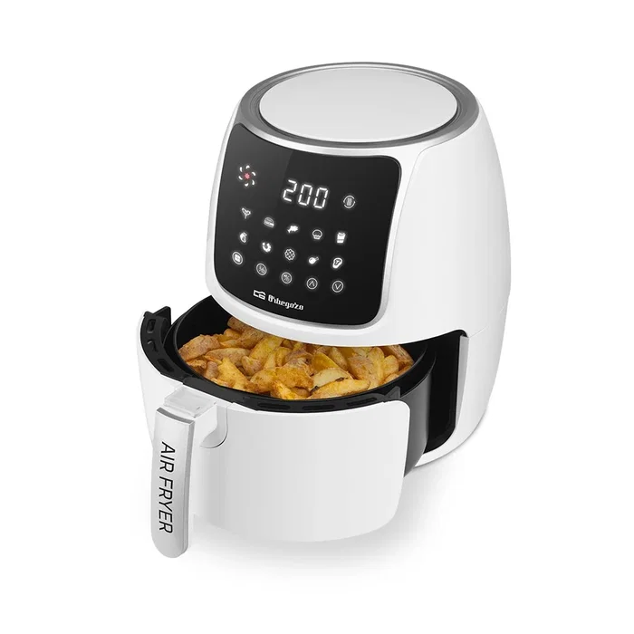 Orbegozo FDR 64 Freidora de Aire 4L 1500W Orbegozo FDR 64 Freidora de Aire 4L 1500W