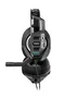 Nacon RIG 300 PRO HN - Auriculares Gaming Diadema Alámbrico para Nintendo Switch, Circumaural, Negro, con Micrófono Boom y Control en Cable