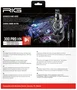 NACON RIG 300 PRO HN Auriculares Gaming Negro