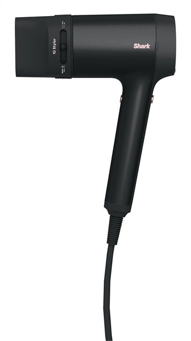 Shark Beauty Secador De Pelo Syle Iq Negro Hd120Eu SHARK HD120EU