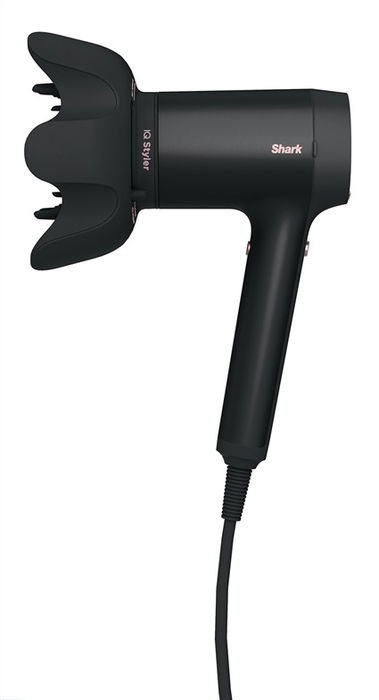 Shark Beauty Secador De Pelo Syle Iq Negro Hd120Eu SHARK HD120EU