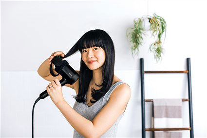 Shark Beauty Secador De Pelo Syle Iq Negro Hd120Eu SHARK HD120EU