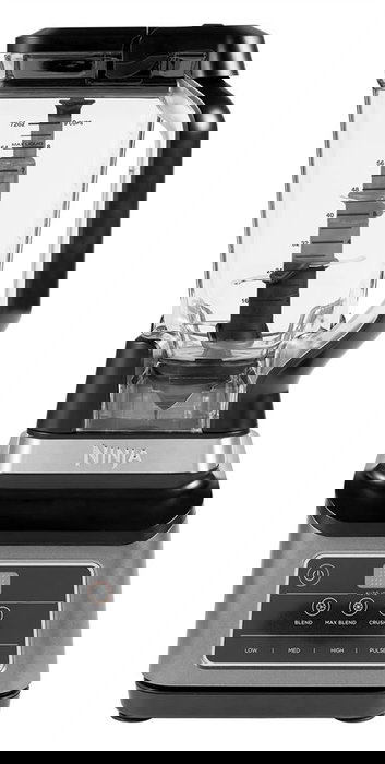 Ninja BN750EU Batidora de Vaso 2 en 1 con Auto-iQ 1.200W