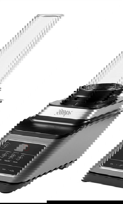 Ninja BN750EU Batidora de Vaso 2 en 1 con Auto-iQ 1.200W