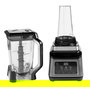 Ninja BN750EU Batidora de Vaso 2 en 1 con Auto-iQ 1.200W