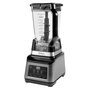 Ninja BN750EU Batidora de vaso 2 en 1 con Auto-iQ, 1200 W, Negro/Plata