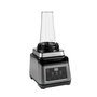 Ninja BN750EU Batidora de vaso 2 en 1 con Auto-iQ, 1200 W, Negro/Plata