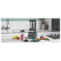 Ninja BN750EU Batidora de vaso 2 en 1 con Auto-iQ, 1200 W, Negro/Plata
