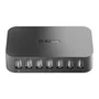 D-Link DUB-H7 Hub USB 2.0 de 7 Puertos con Carga Rápida