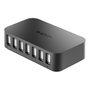 D-Link DUB-H7 Hub USB 2.0 de 7 Puertos con Carga Rápida