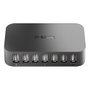 D-Link DUB-H7 Hub USB 2.0 de 7 Puertos con Carga Rápida