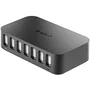 D-Link DUB-H7 Hub USB 2.0 de 7 Puertos con Carga Rápida