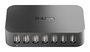 D-Link DUB-H7 Hub USB 2.0 de 7 Puertos con 2 Puertos de Carga Rápida para PC y Mac