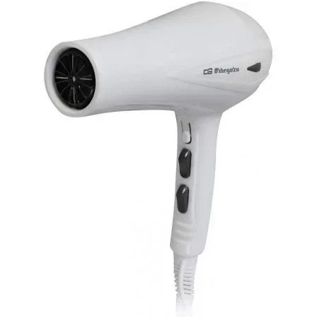 Orbegozo Secador de Hotel SEH 1800 1800W Blanco Motor AC Profesional Secador de Pelo Profesional