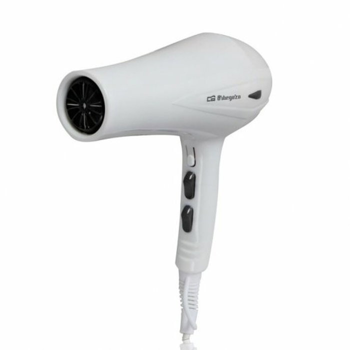 Orbegozo Secador de Hotel SEH 1800 Blanco 1800W