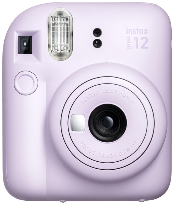 Fujifilm Instax Mini 12 Púrpura