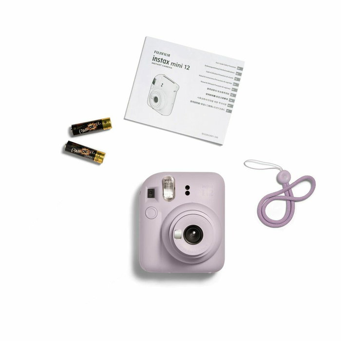 Fujifilm Instax Mini 12 Púrpura