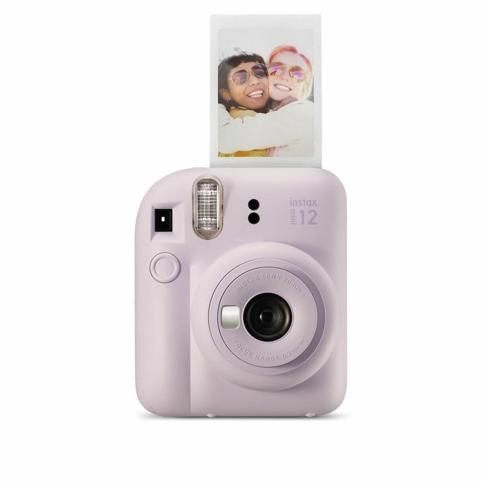 Fujifilm Instax Mini 12 Púrpura