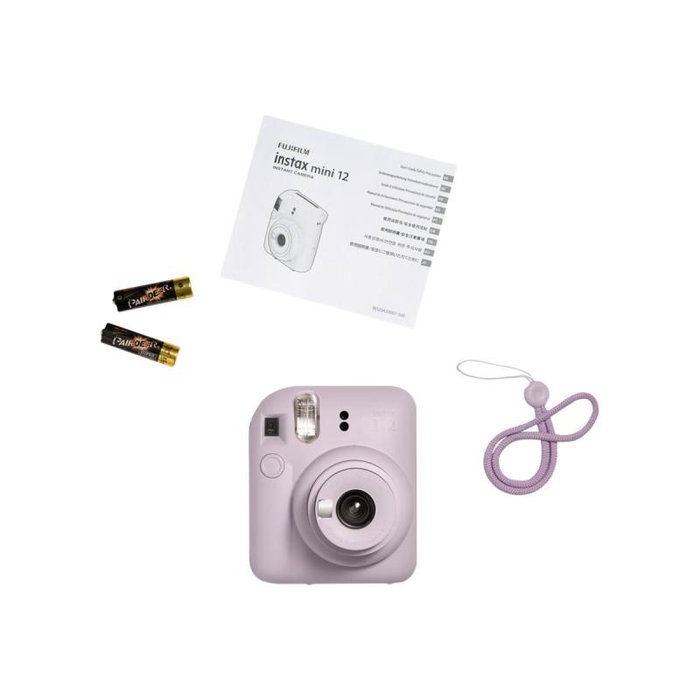 Fujifilm Instax Mini 12 Púrpura